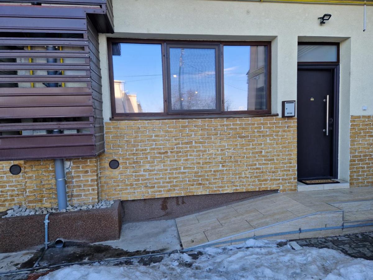 Apartamento Danube Brăila Exterior foto